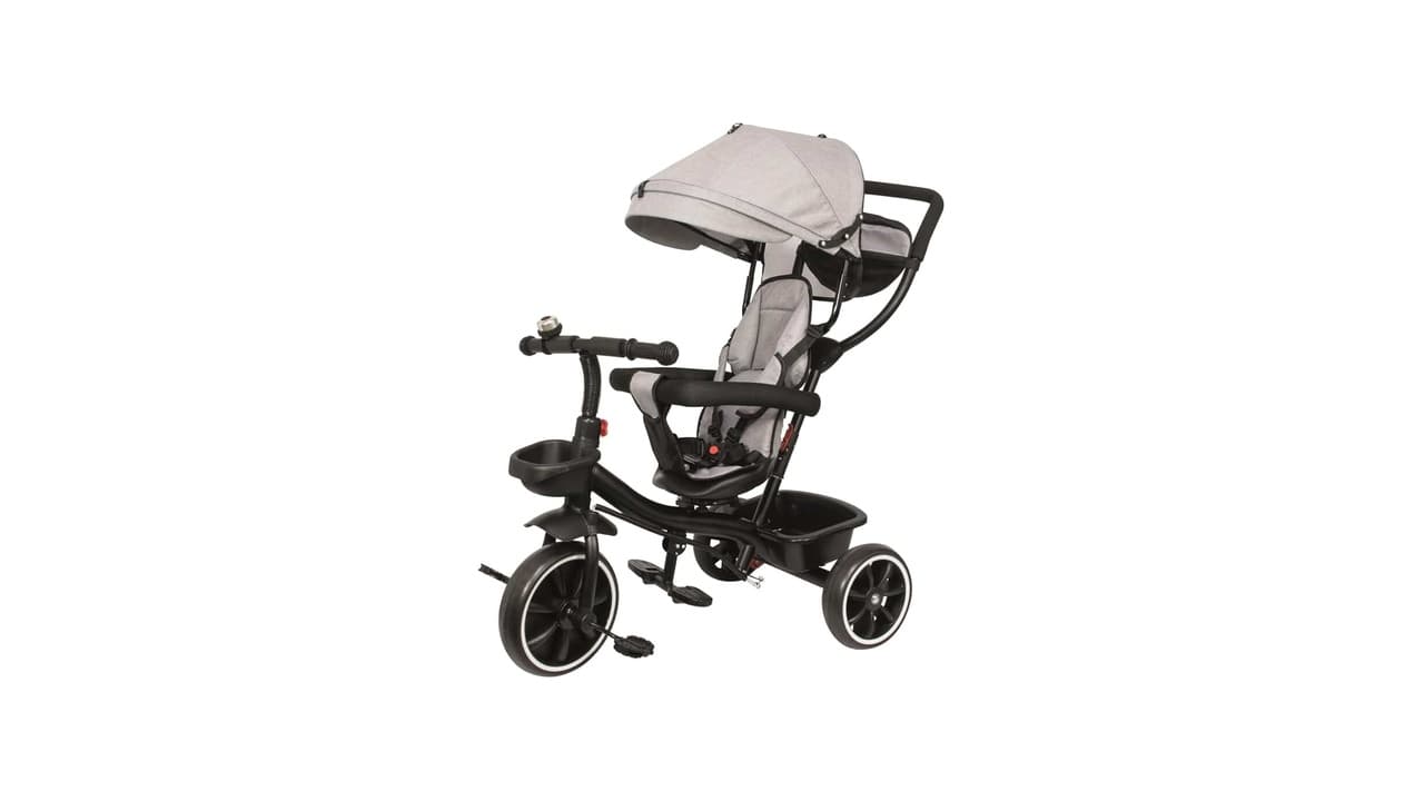Qual o Melhor Triciclo Infantil Com Capota? 10 Modelos Top para Segurança e Conforto