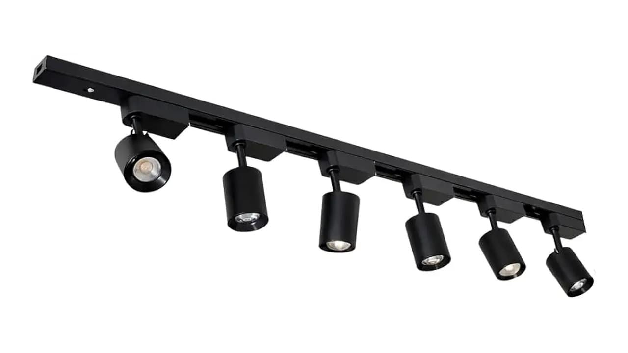 Qual Melhor Trilho Eletrificado: 10 Modelos para Iluminar com Estilo e Eficiência