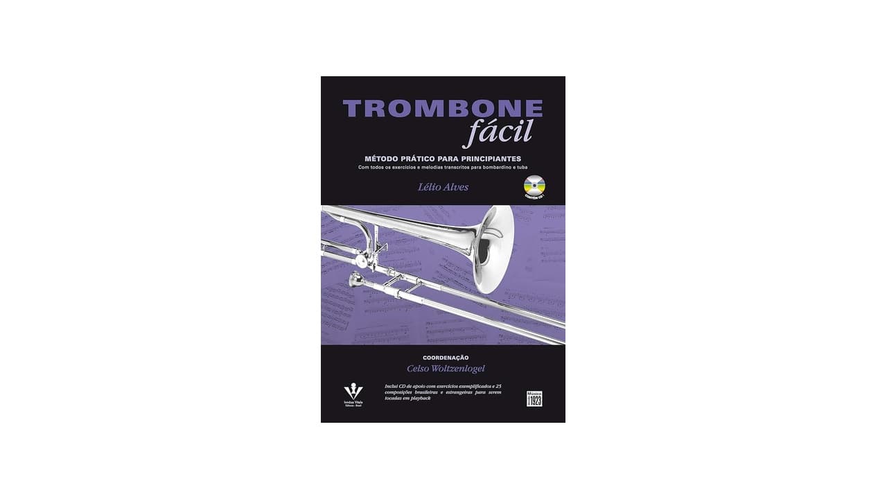 Qual Melhor Trombone Curto para Iniciantes? 5 Modelos Top em 2026