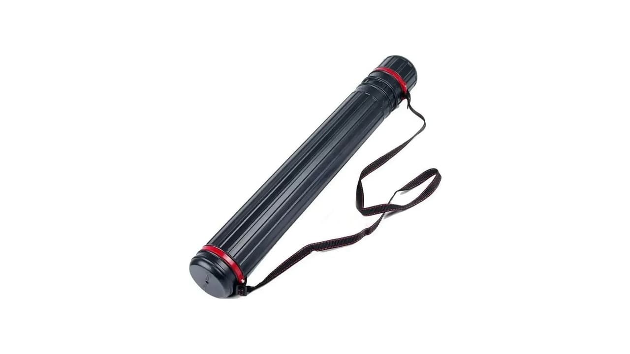 Qual Melhor Tubo para Transportar Pôster? Veja Opções Top com Alça e Proteção
