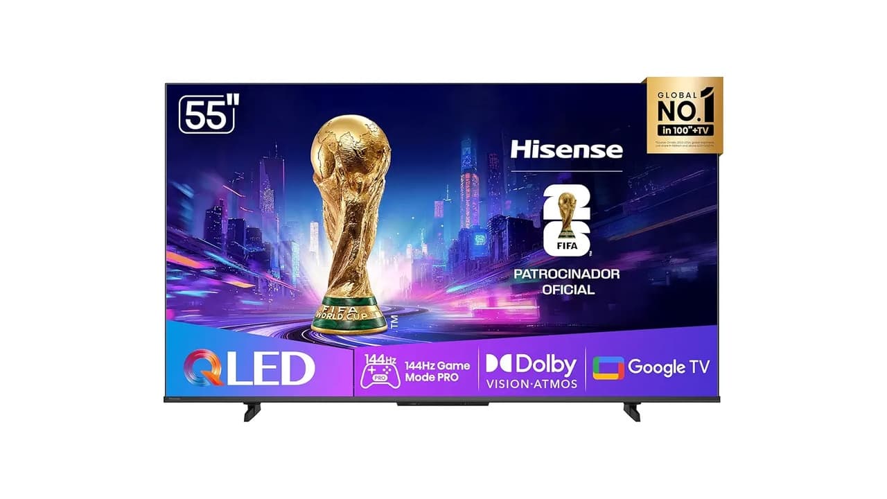Qual a Melhor TV 144Hz? 5 Modelos Top para Games e Filmes