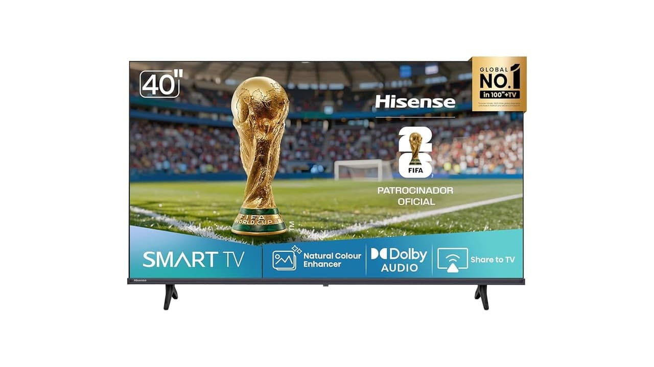 Qual a Melhor TV 40 Polegadas com Melhor Custo-Benefício em 2026?