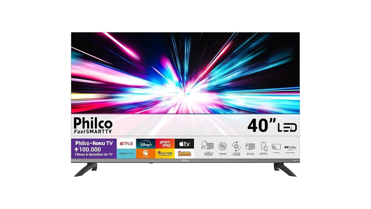 Qual a Melhor TV 40 Polegadas? Confira 7 Modelos Testados e Aprovados!