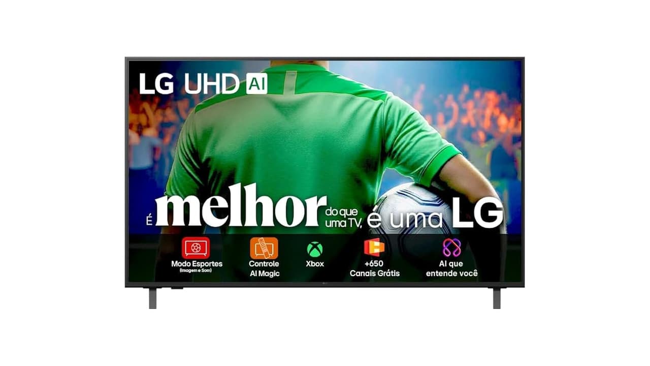 Qual a Melhor TV 4K 50 polegadas? 10 Opções para Transformar Sua Sala
