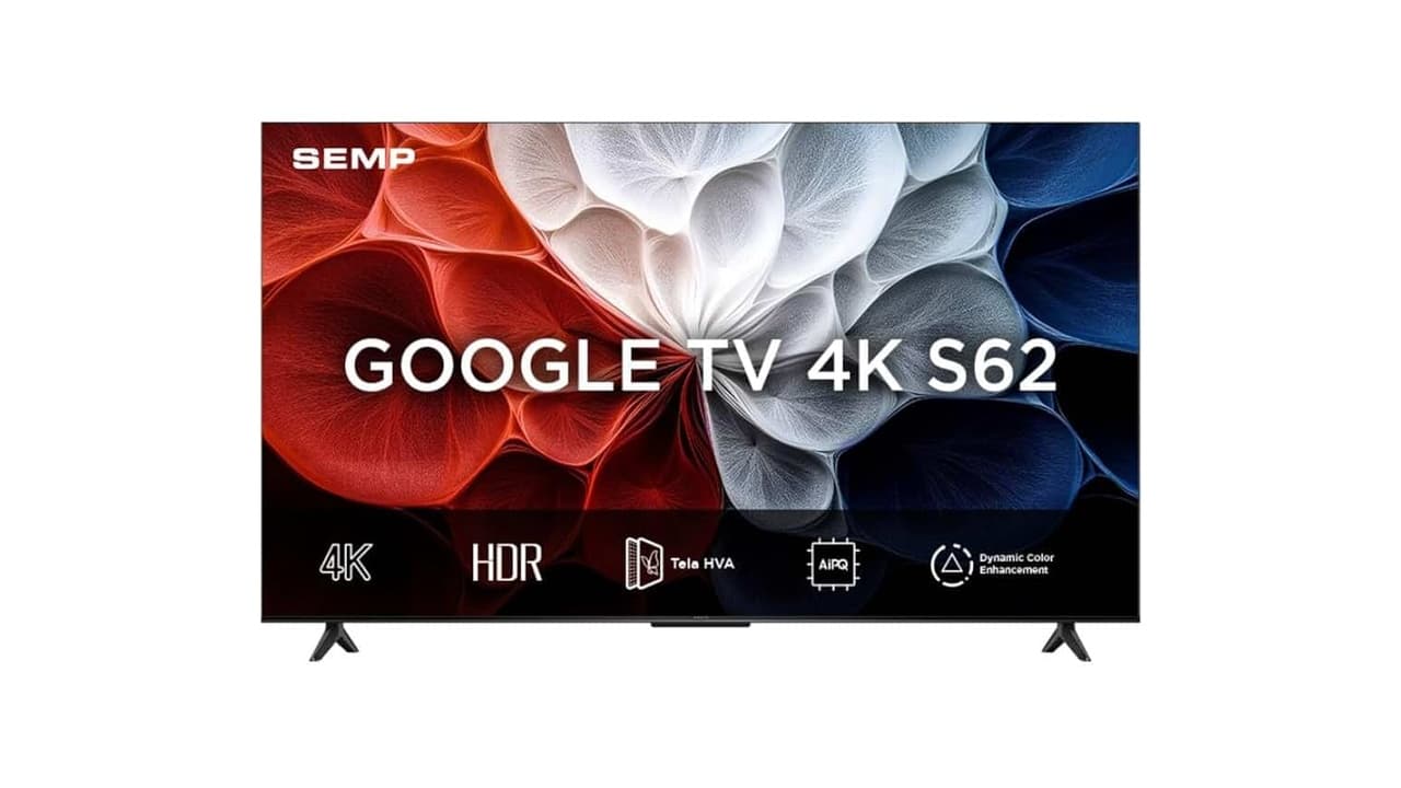 Qual a Melhor TV Android 55 Polegadas: 10 Modelos com Google TV para Você