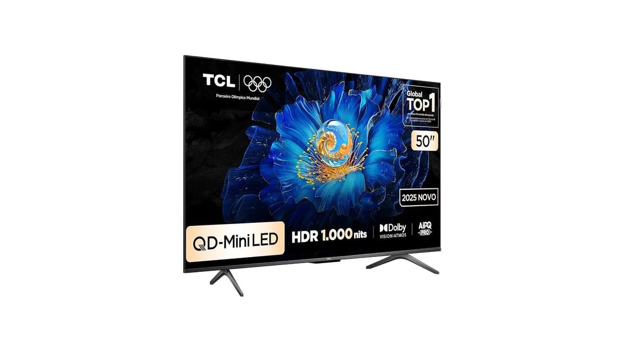 Qual a Melhor TV para PS5 Pro? Top 5 Modelos 4K com Baixo Input Lag