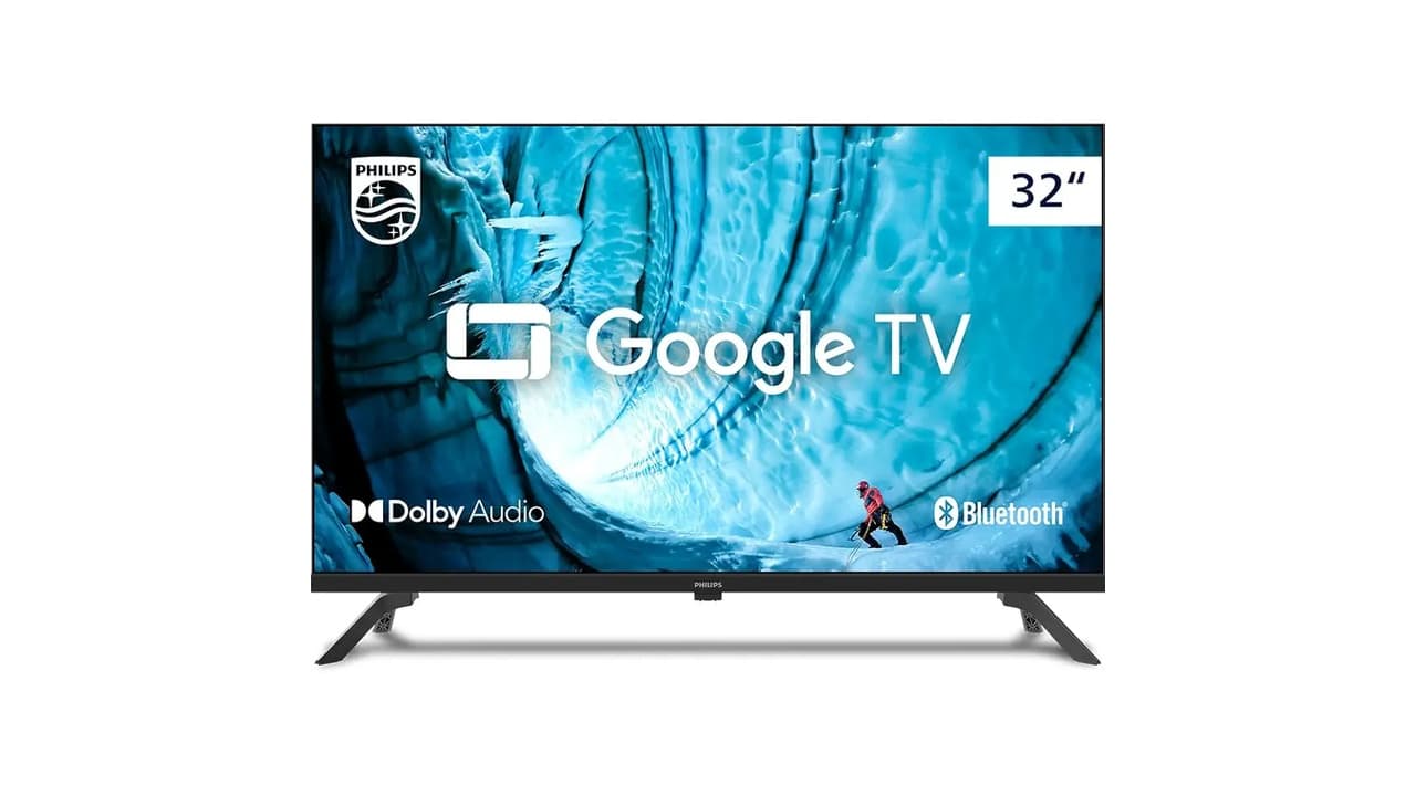 Qual a Melhor TV Philips Android? Confira 5 Modelos Top com Google TV e Dolby