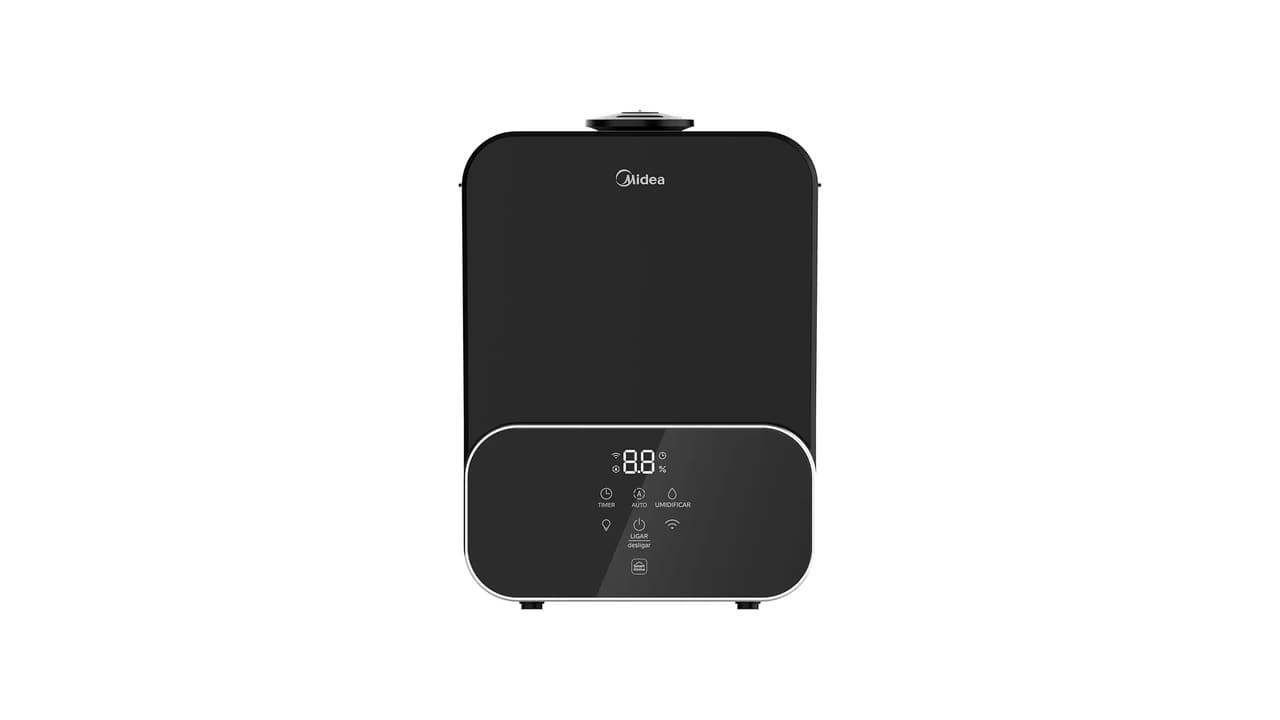 Qual o Melhor Umidificador de Ar Inteligente para Você? 5 Modelos Top com Wi-Fi e Controle de Voz