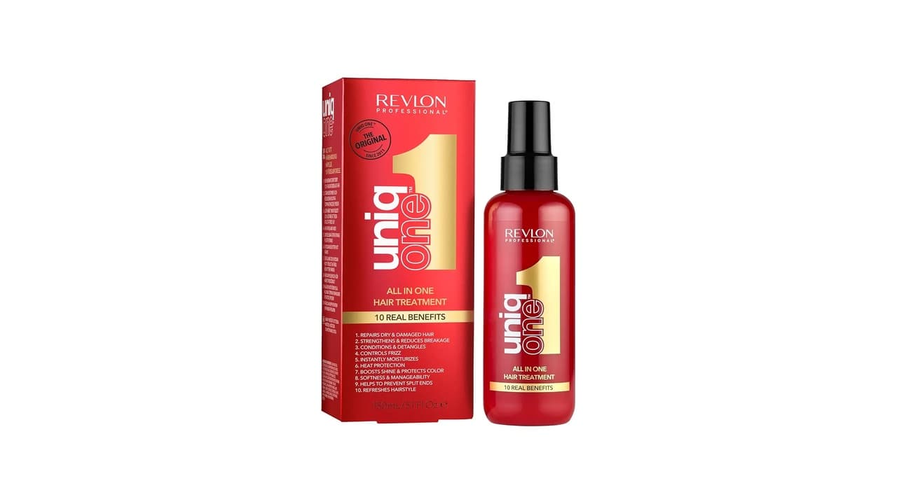 Qual o Melhor Uniq One Revlon? Confira 10 Opções Top para Cabelos Perfeitos
