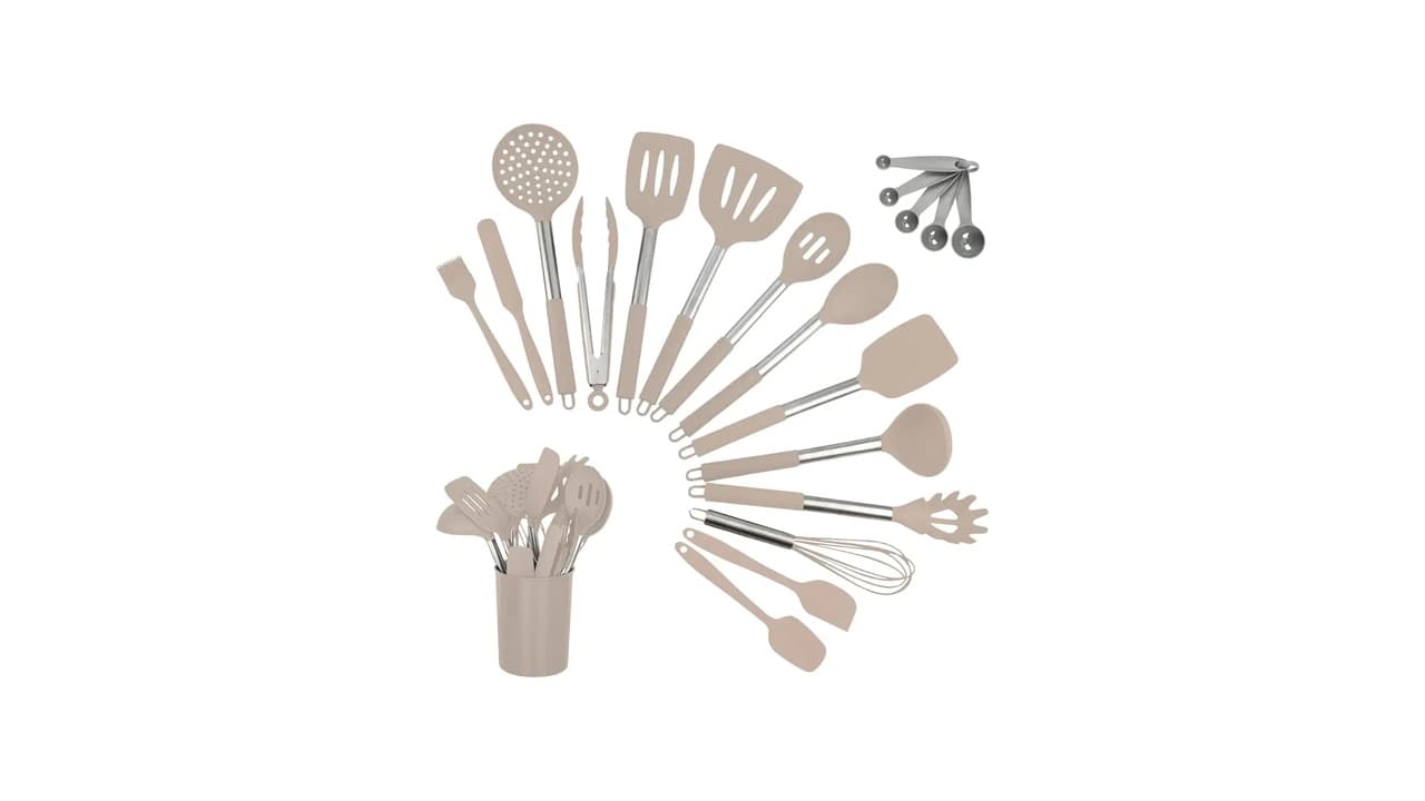 Qual o Melhor Conjunto de Utensílios de Cozinha de Silicone: Guia Definitivo com 9 Opções Premium