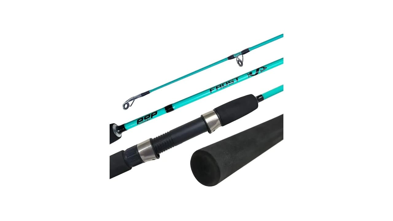Qual a Melhor Vara de Pesca para Carretilha? Confira 7 Opções Top para Pesca Esportiva
