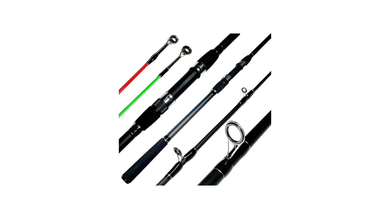 Qual Melhor Vara de Pesca para Praia? Top 6 Modelos para Pesca Pesada na Costa