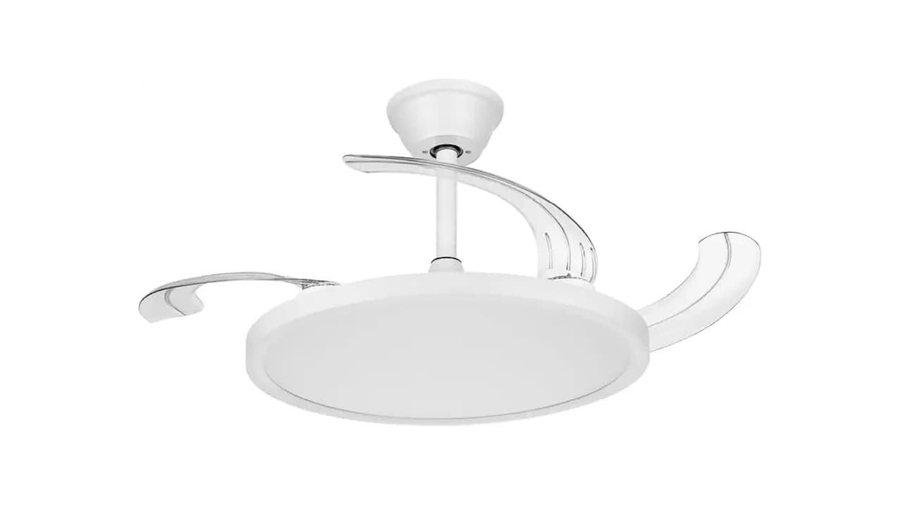 Qual Melhor Ventilador de Teto Retrátil? Confira 10 Modelos Silenciosos e com Luz LED!