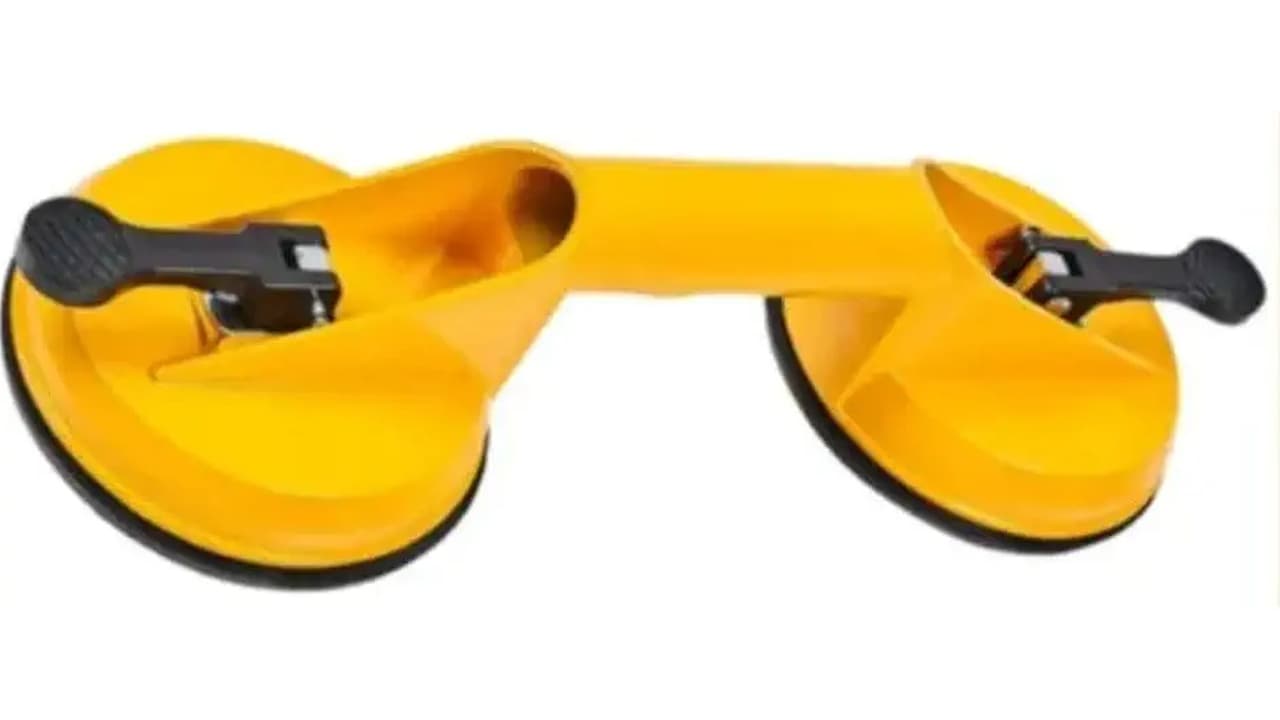 Qual Melhor Ventosa Dupla para Carregar Vidro e Piso? Top 7 Modelos Testados