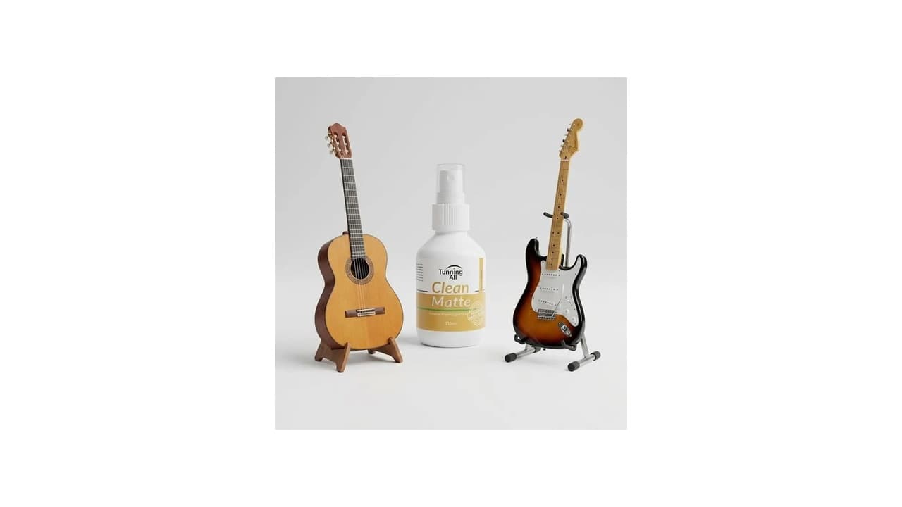 Qual o Melhor Verniz para Manutenção de Violão? 6 Produtos Testados e Aprovados
