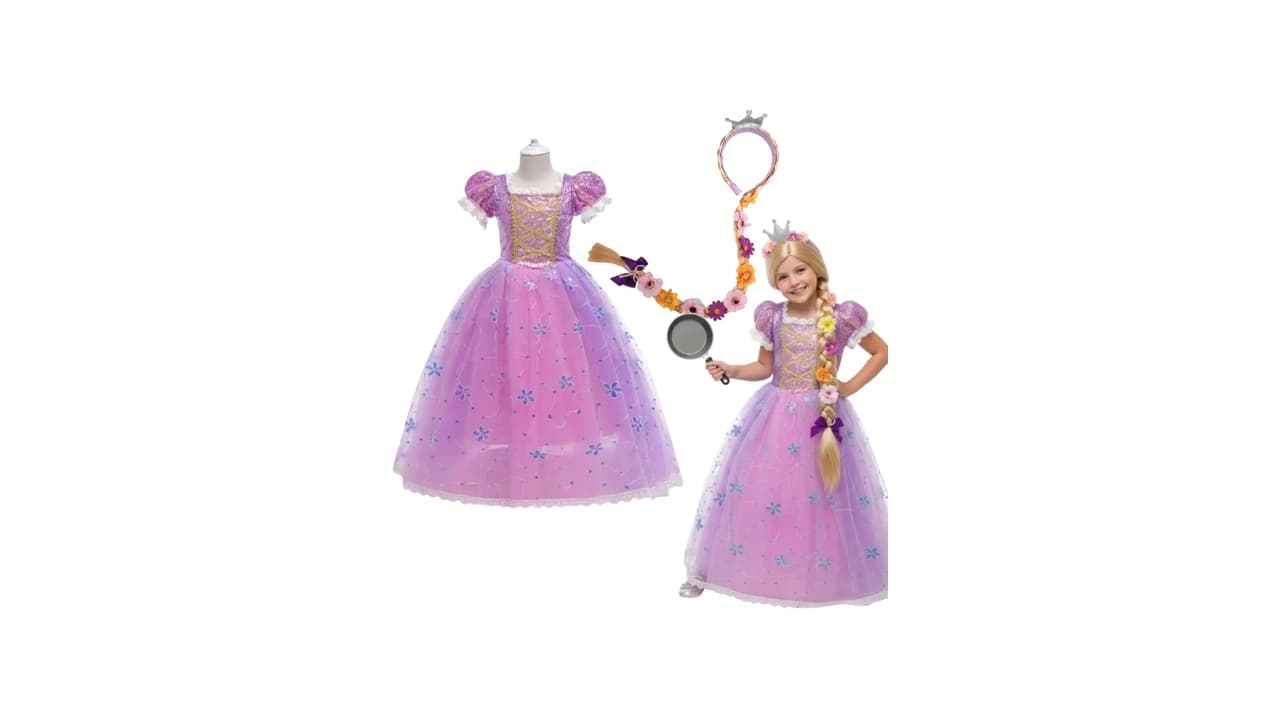 Qual a Melhor Fantasia Infantil de Princesa para Aniversário? Guia Completo