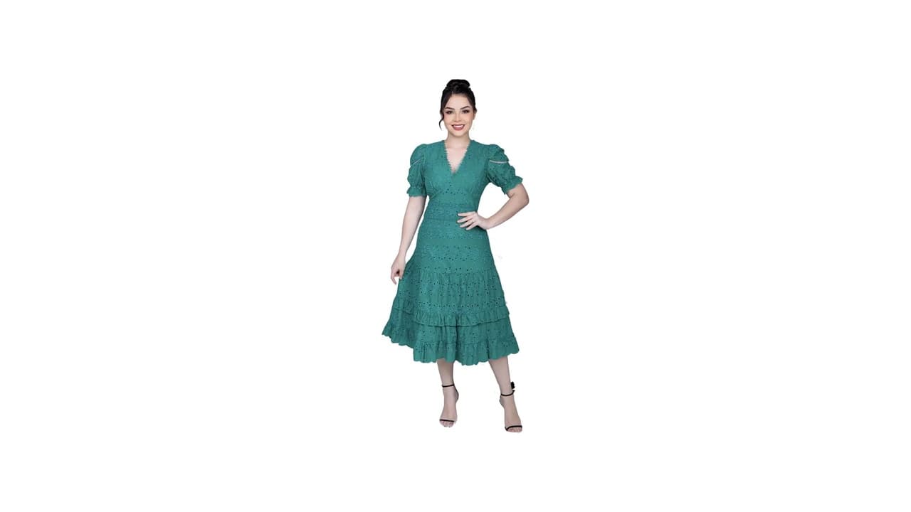 Qual a Melhor Escolha em Vestidos Evangélicos? Confira 10 Modelos Testados e Aprovados