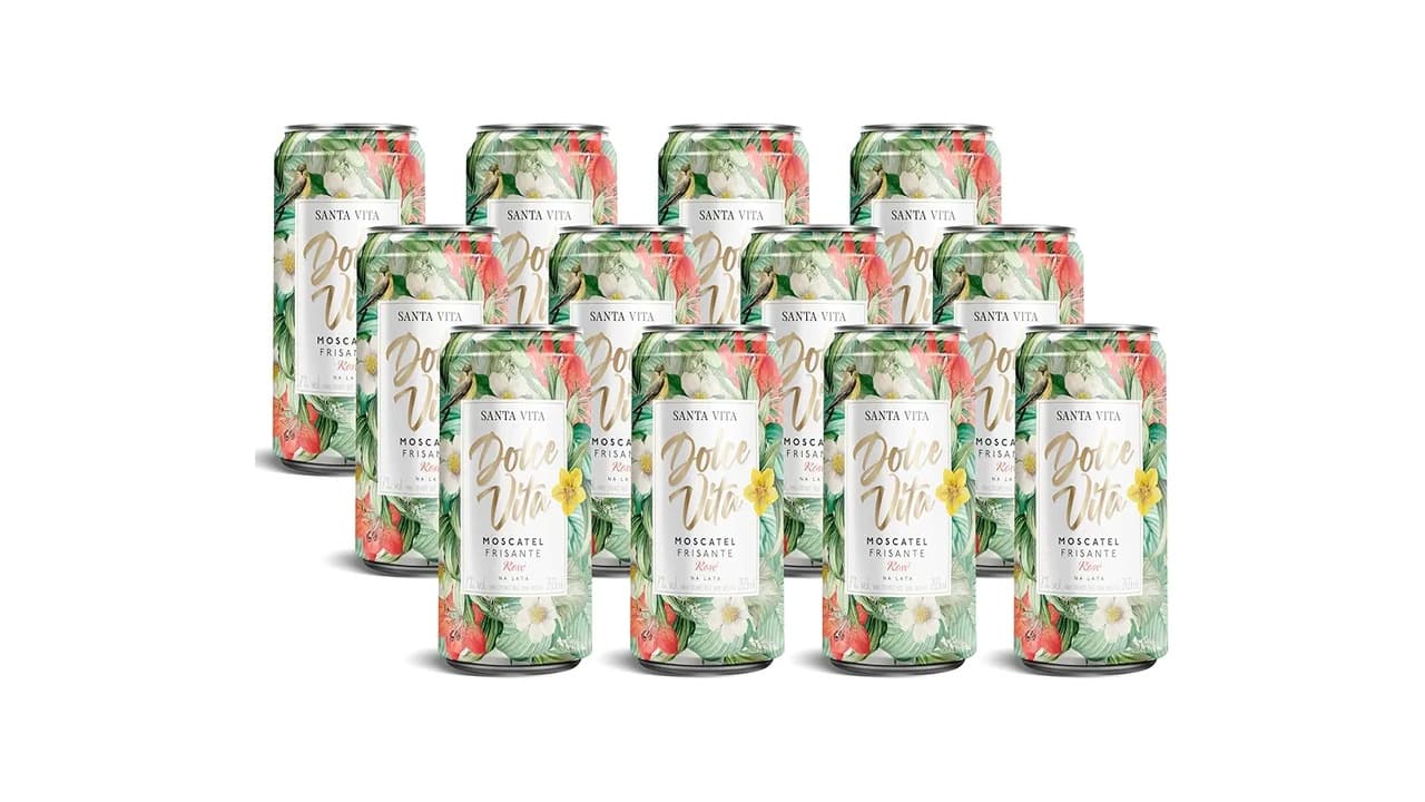 Qual o Melhor Vinho em Lata para Levar em Piqueniques ou Viagens?