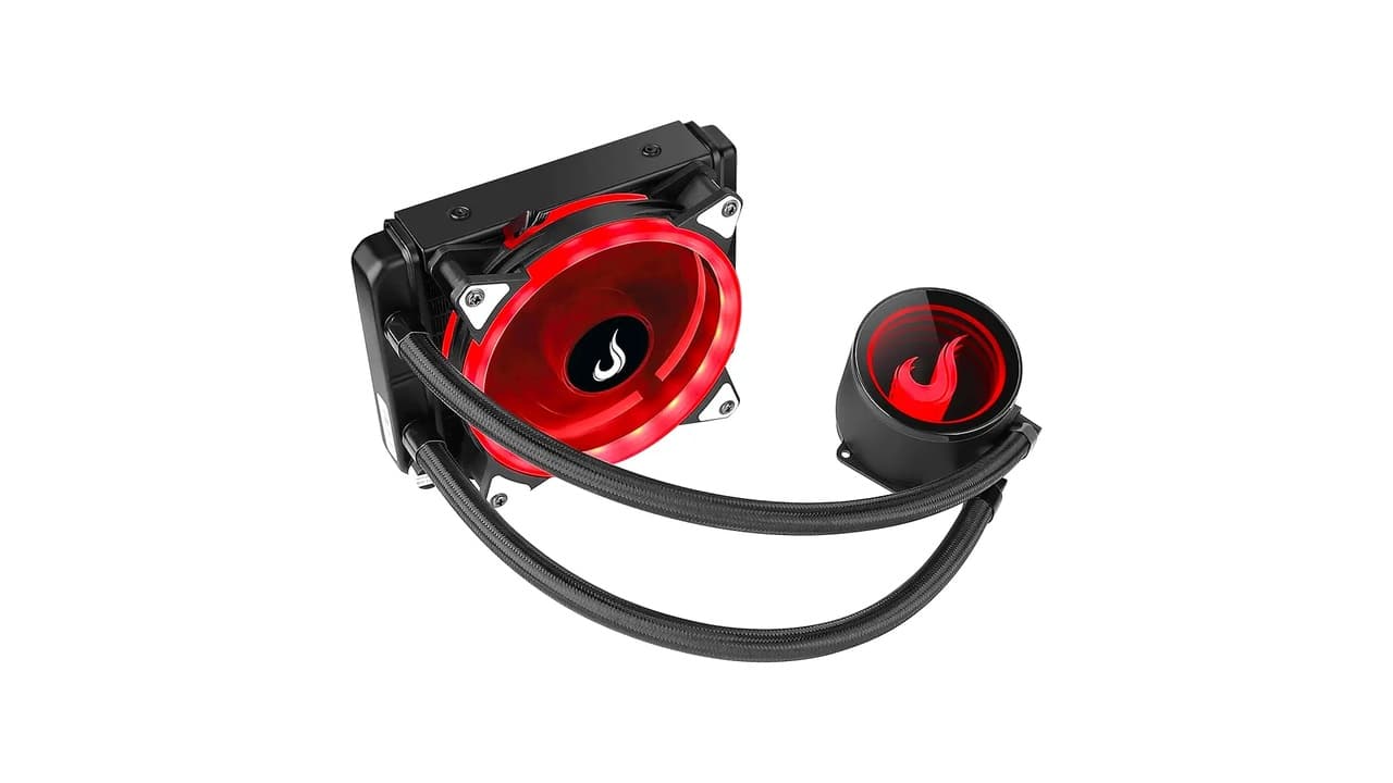 Qual Melhor Water Cooler 120mm RGB: 10 Modelos Testados para Performance