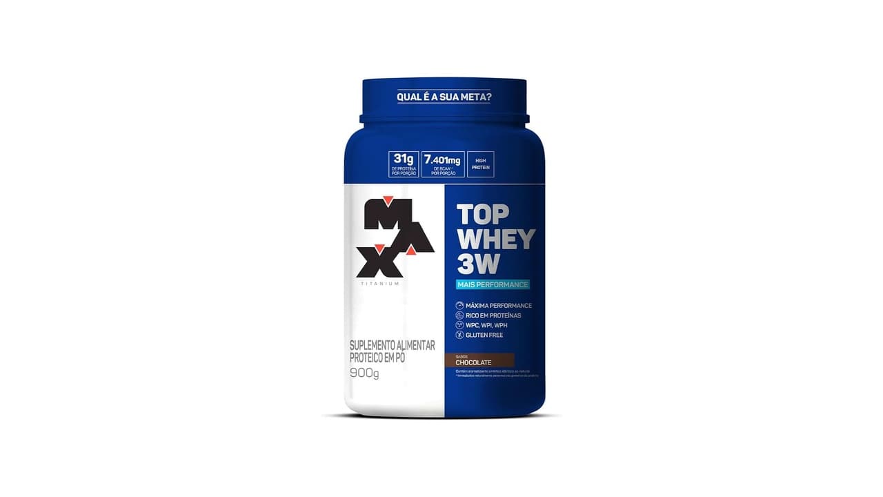 Qual o Melhor Whey Protein 3W? 8 Opções Com Preço e Comparativo 2026