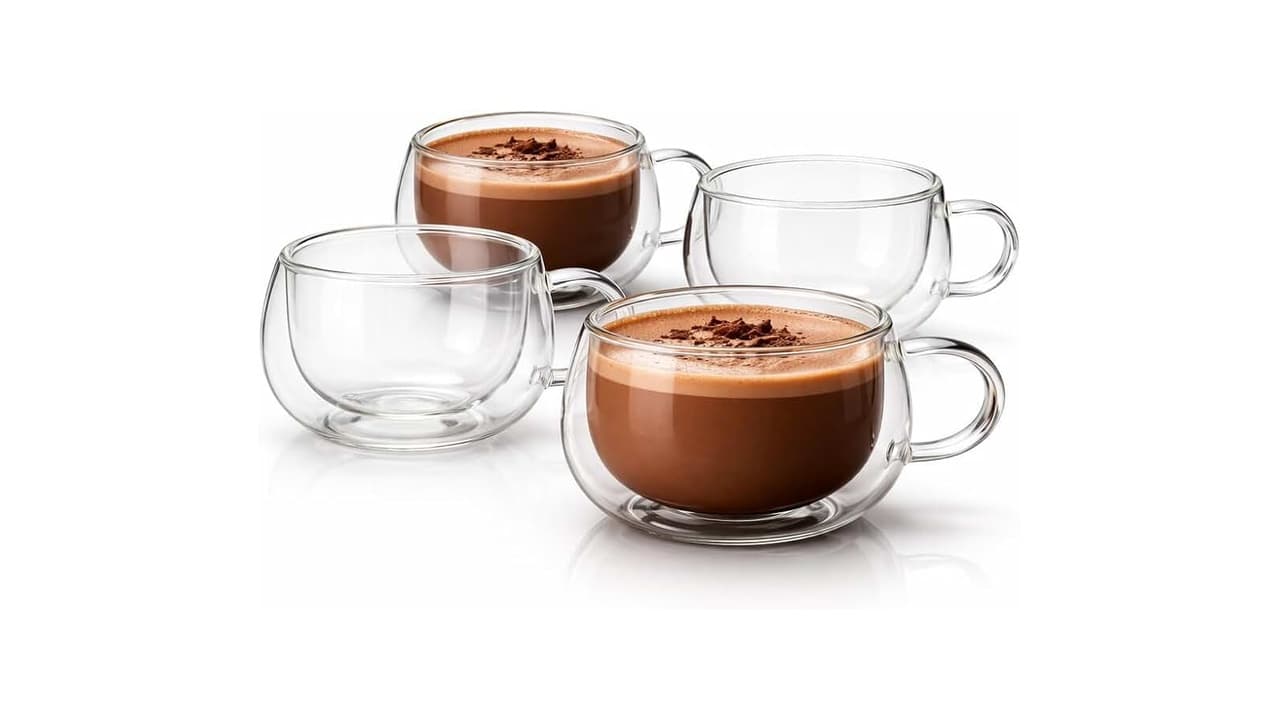 Qual a Melhor Xícara de Café? Confira 10 Modelos Premium para Presentes Elegantes