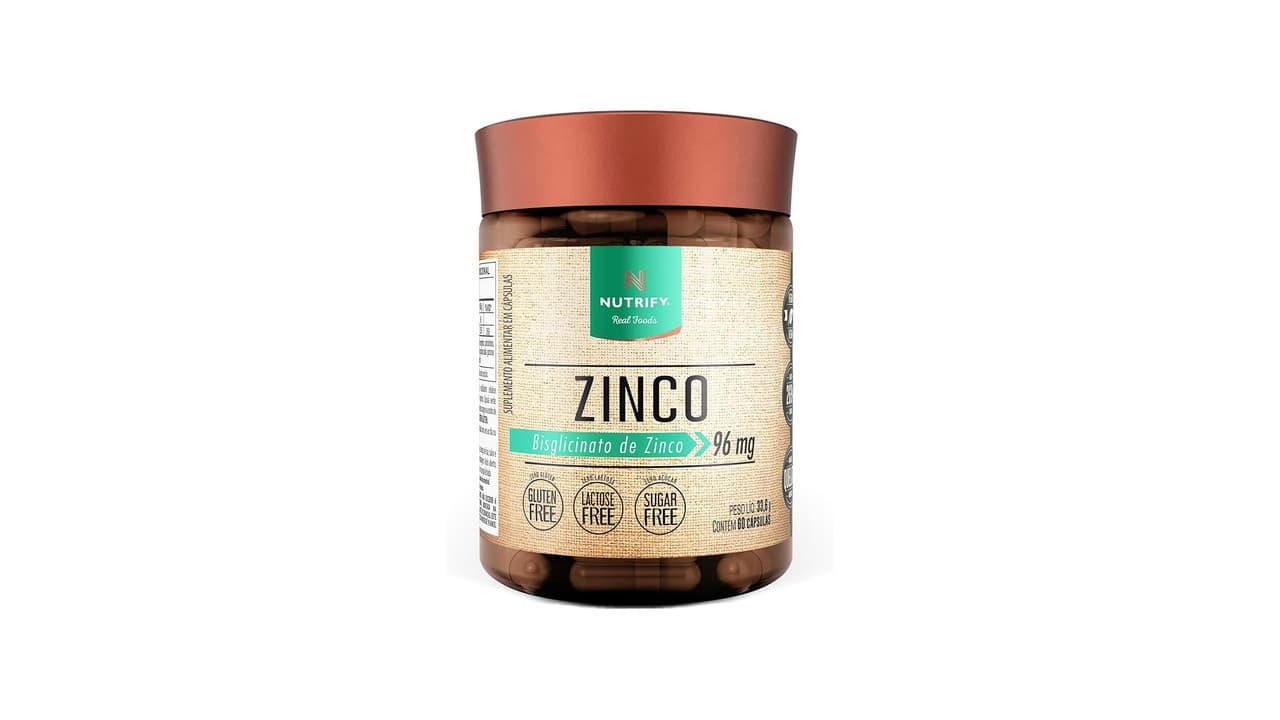 Qual Melhor Zinco para Pele? Confira 7 Suplementos Top para Pele, Cabelo e Unhas