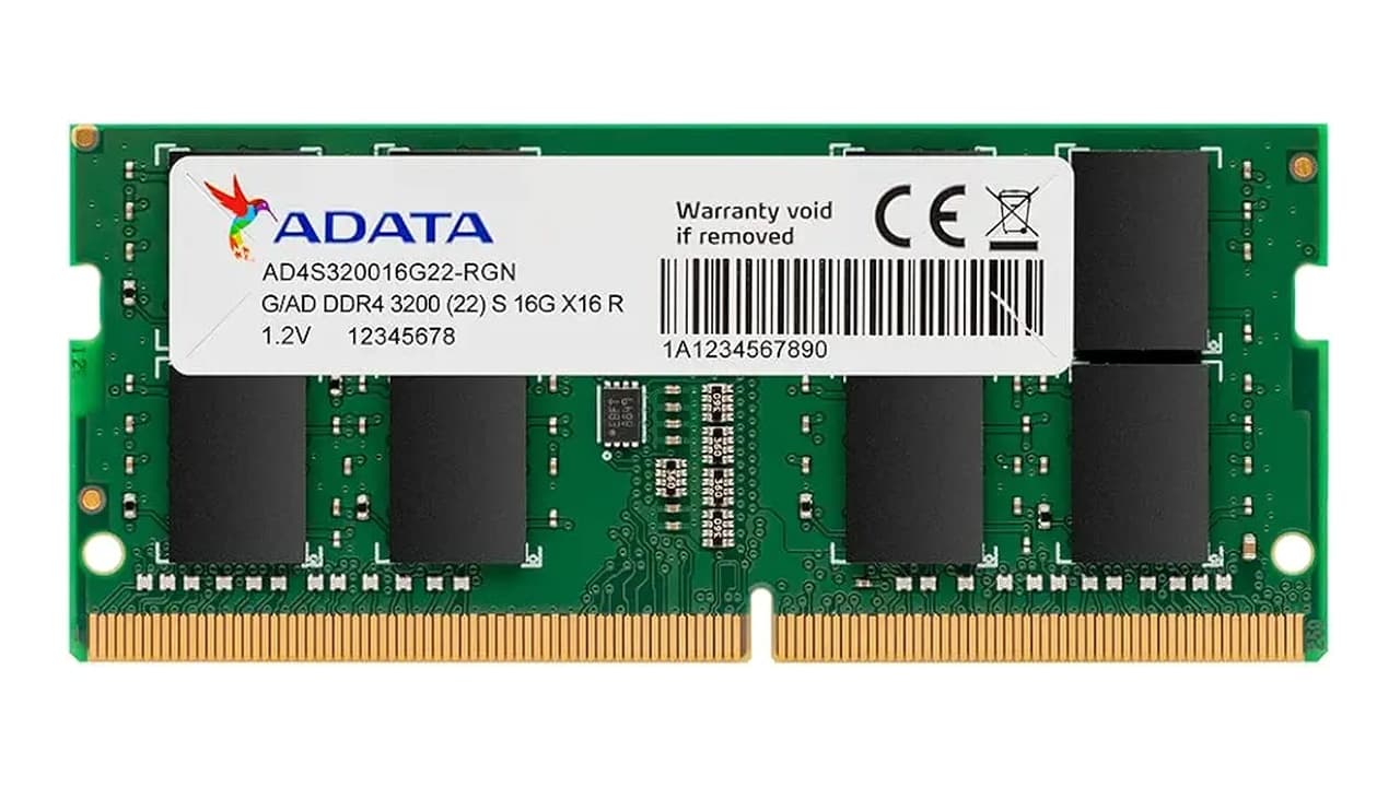 As 10 Melhores Memórias RAM DDR4 para Notebook 3200MHz em 2026