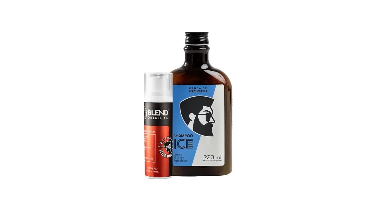 As 7 Melhores Shampoos para Crescer Barba: Fórmulas que Realmente Funcionam