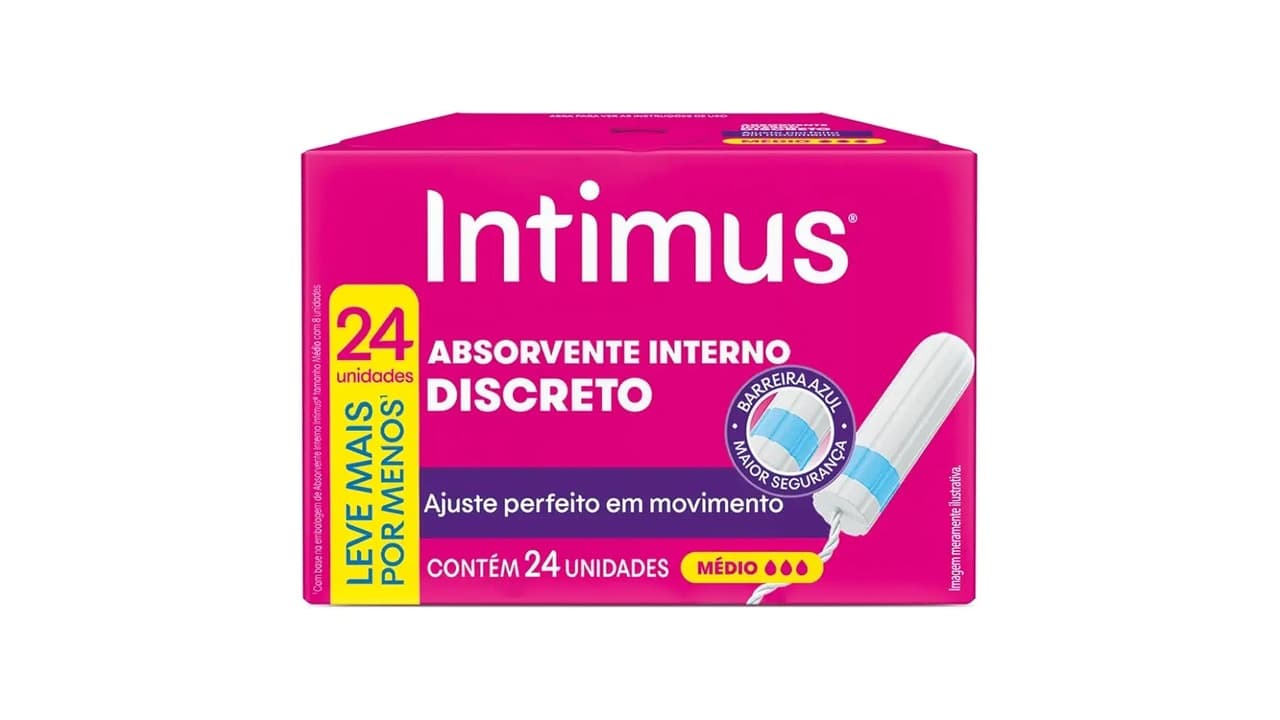 Qual Melhor Absorvente Interno: 12 Opções para Conforto e Segurança