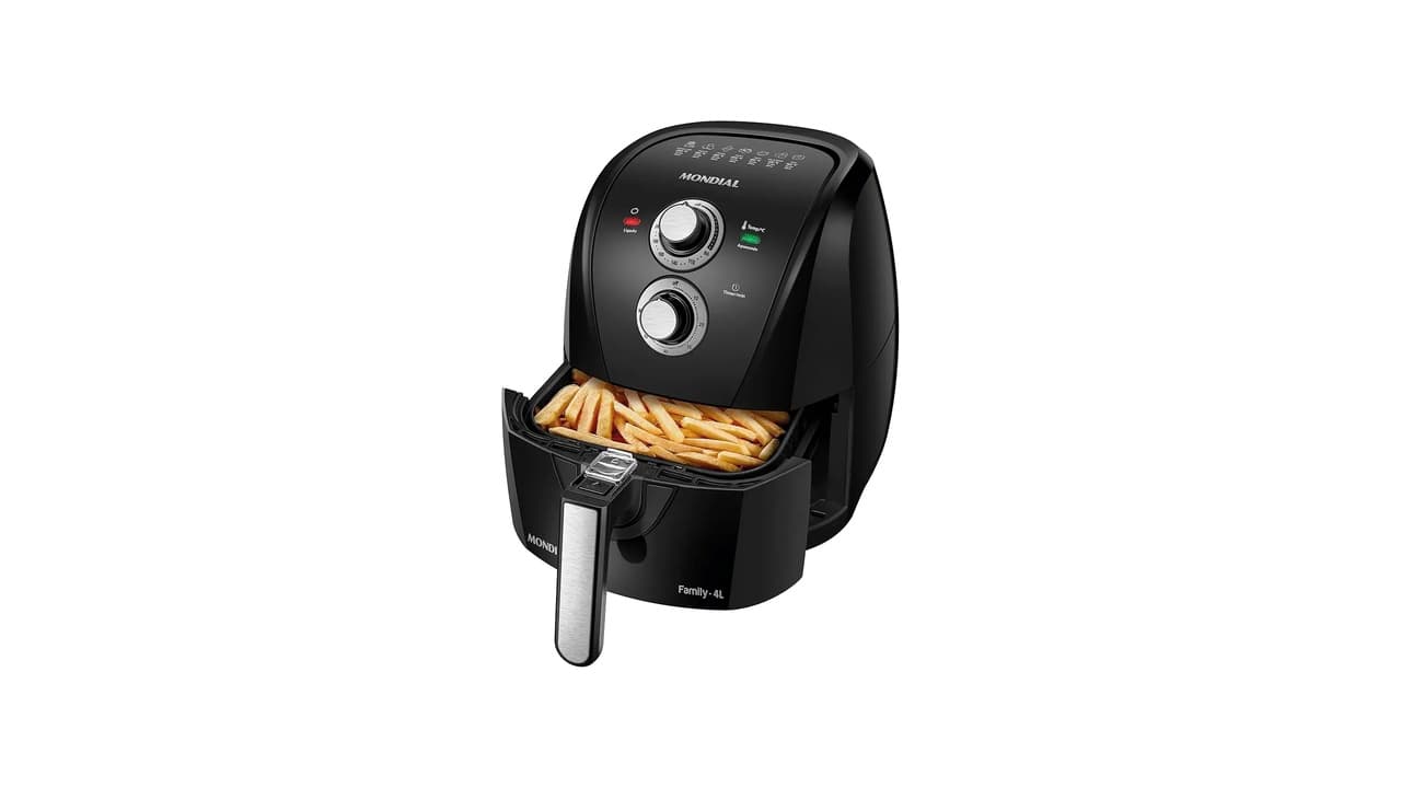 Qual Melhor Air Fryer 4 Litros: 6 Modelos Testados e Aprovados