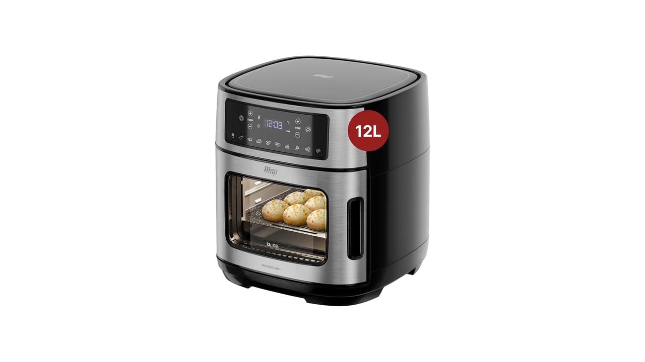 Qual a Melhor Air Fryer Oven? Confira 10 Modelos Top para Cozinhar Sem Óleo!