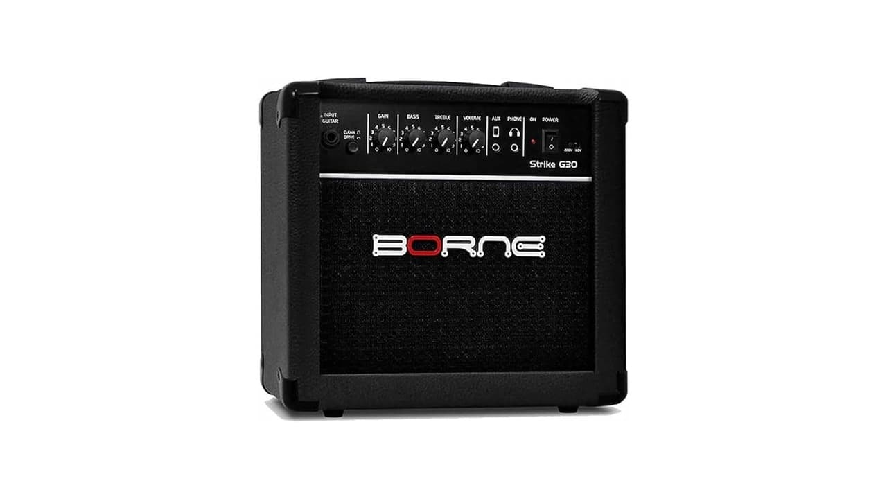 Qual o Melhor Amplificador de Guitarra? Conheça 10 Opções Top para Prática e Shows