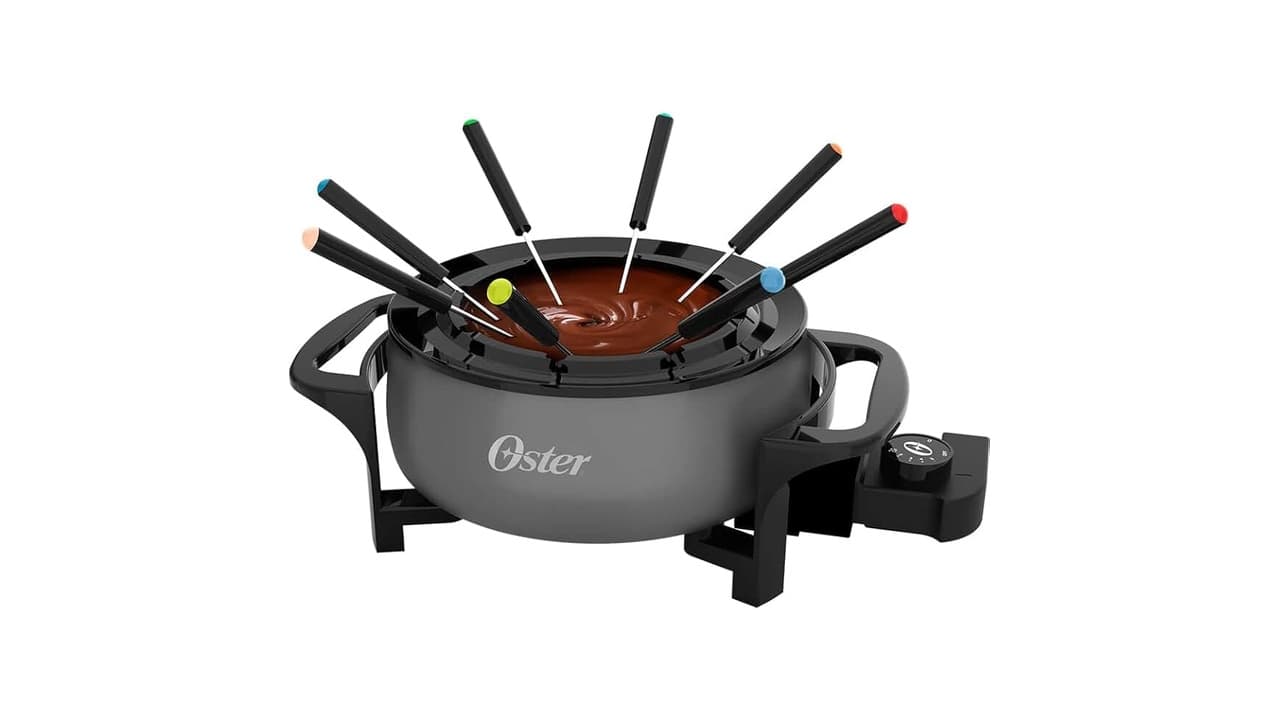 Qual o Melhor Aparelho de Fondue? Confira 8 Modelos Top para Queijo e Carnes