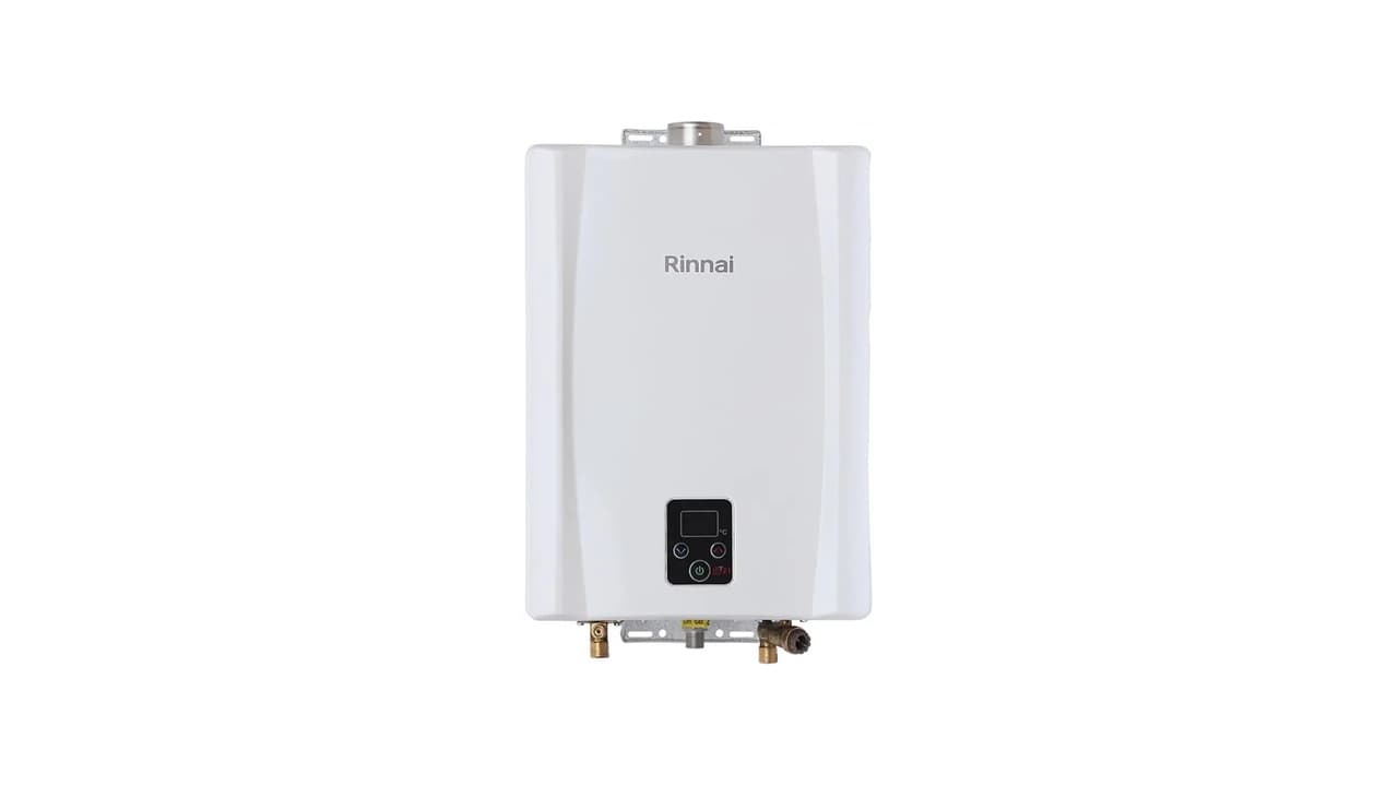 Qual o Melhor Aquecedor a Gás Rinnai: 10 Modelos Top com Wi-Fi e Alta Eficiência?