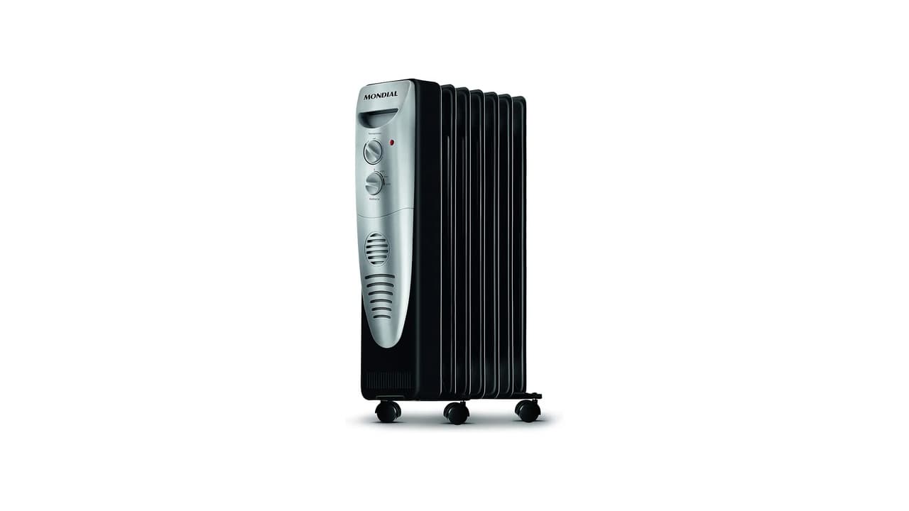 Qual Melhor Aquecedor a Óleo Portátil para Ambientes de 15m²?