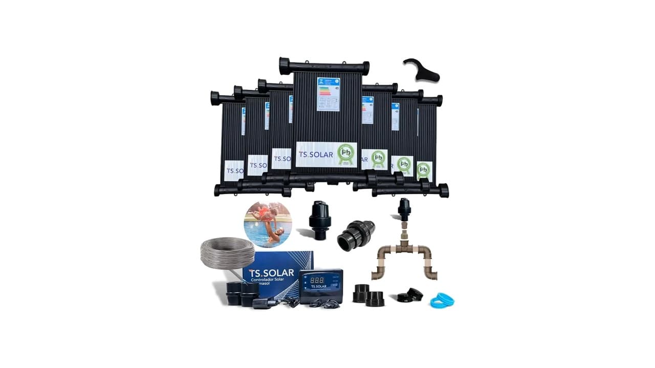 Qual Melhor Aquecedor Solar para Piscina? Guia para Escolher o Ideal