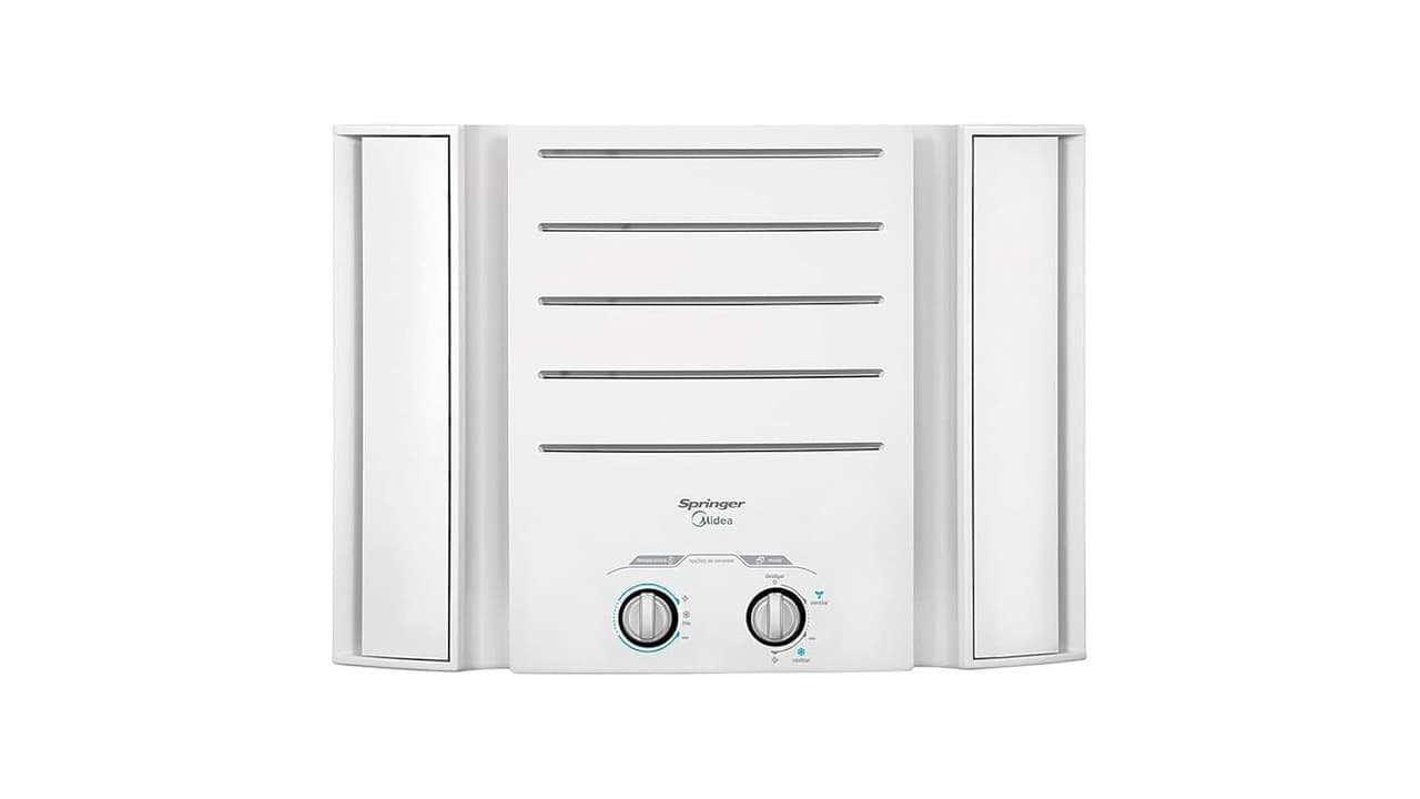 Qual Melhor Ar Condicionado de Janela 10000 Btus: Comparativo Completo