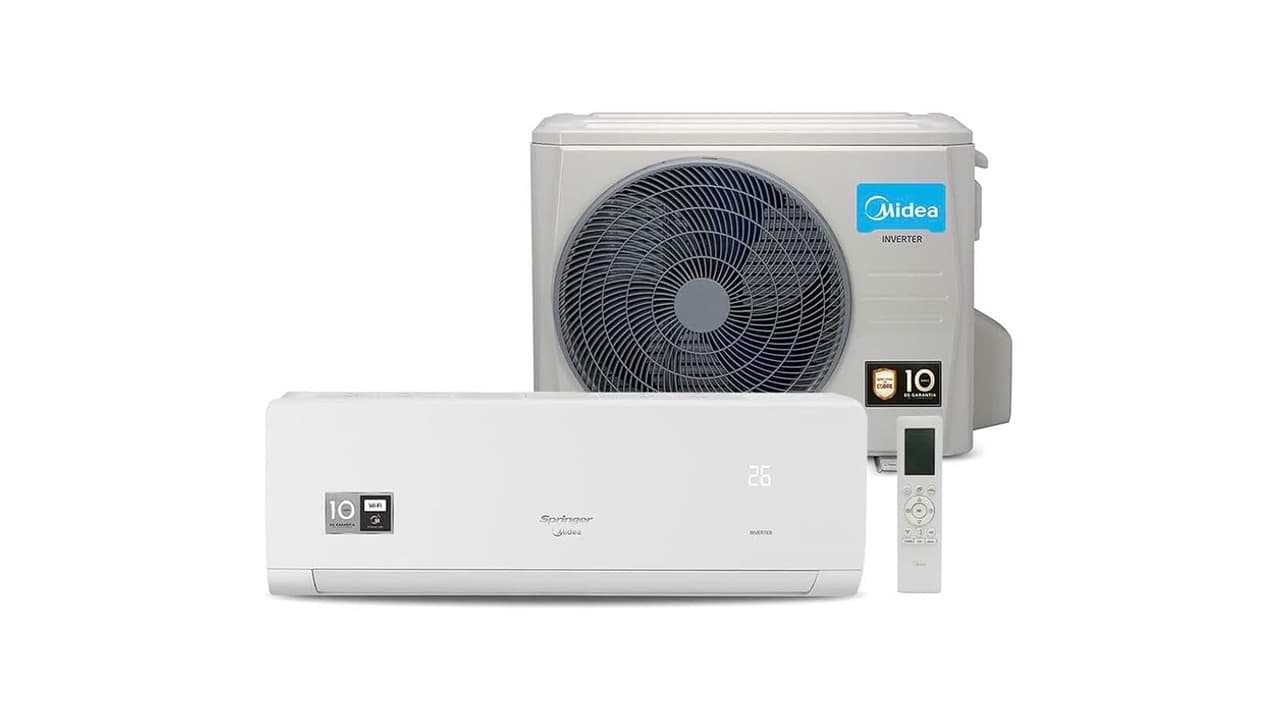 Qual o Melhor Ar-condicionado Inverter 12000 Btus para Economia e Performance?