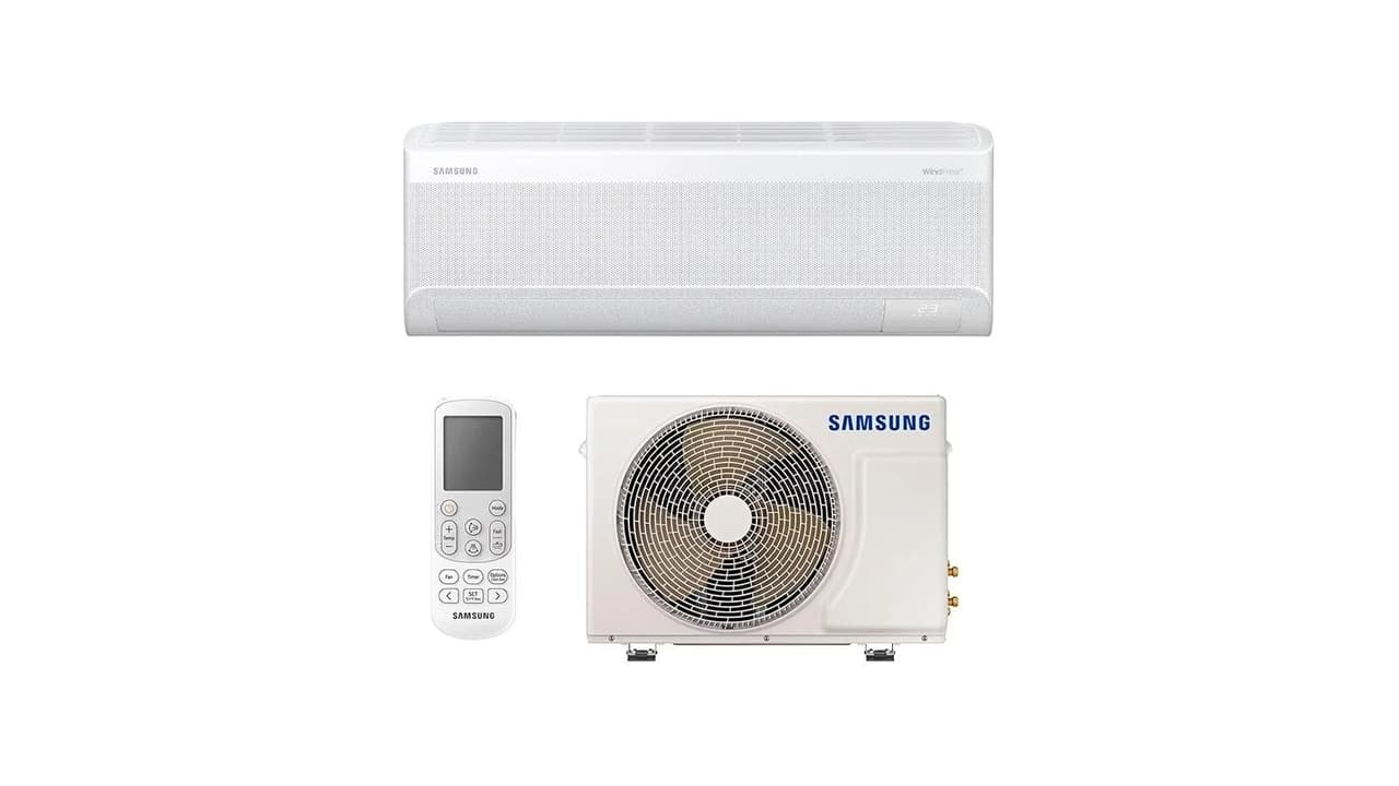 Qual o Melhor Ar Condicionado Samsung Windfree? 6 Modelos com Tecnologia Inovadora