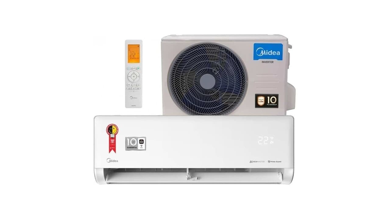 Qual o Melhor Ar Condicionado Split 18000 Btus Inverter? Confira 10 Modelos Top em 2026