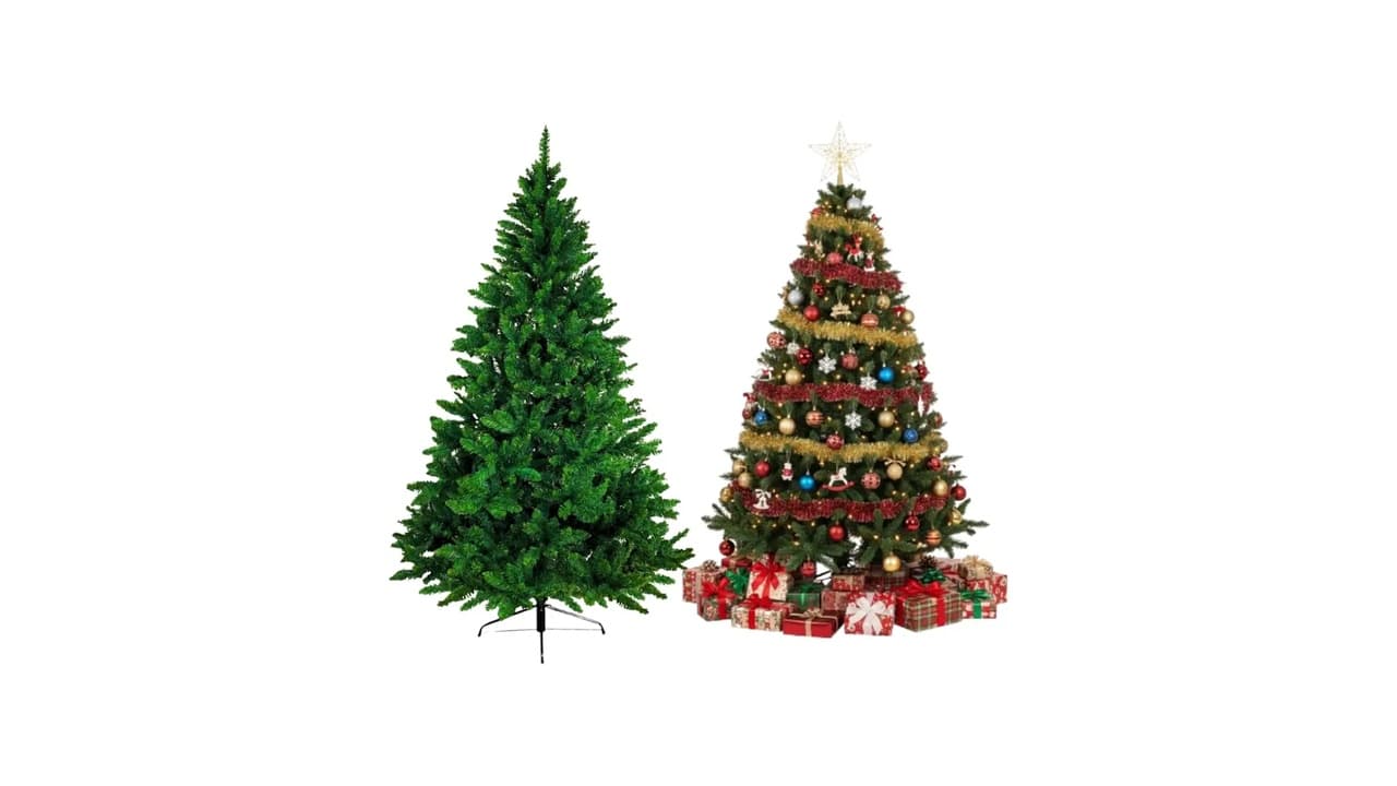 Qual a Melhor Árvore de Natal Artificial? 13 Modelos Premium Testados e Aprovados