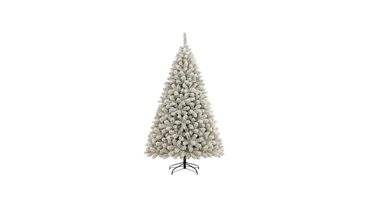 Qual a Melhor Árvore de Natal Nevada: 7 Modelos Premium para sua Decoração?