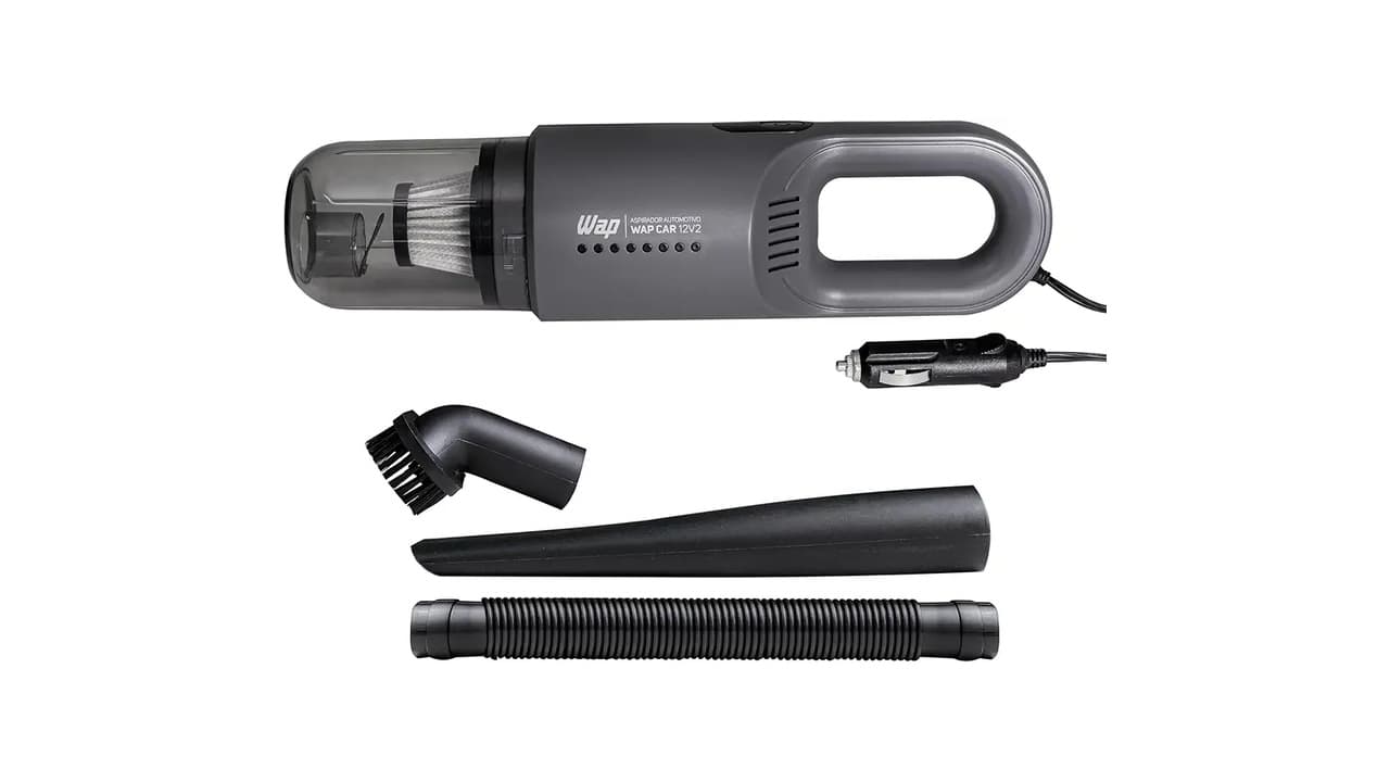 Qual Melhor Aspirador de Pó Automotivo 12v? 8 Modelos Potentes para Limpeza Profunda