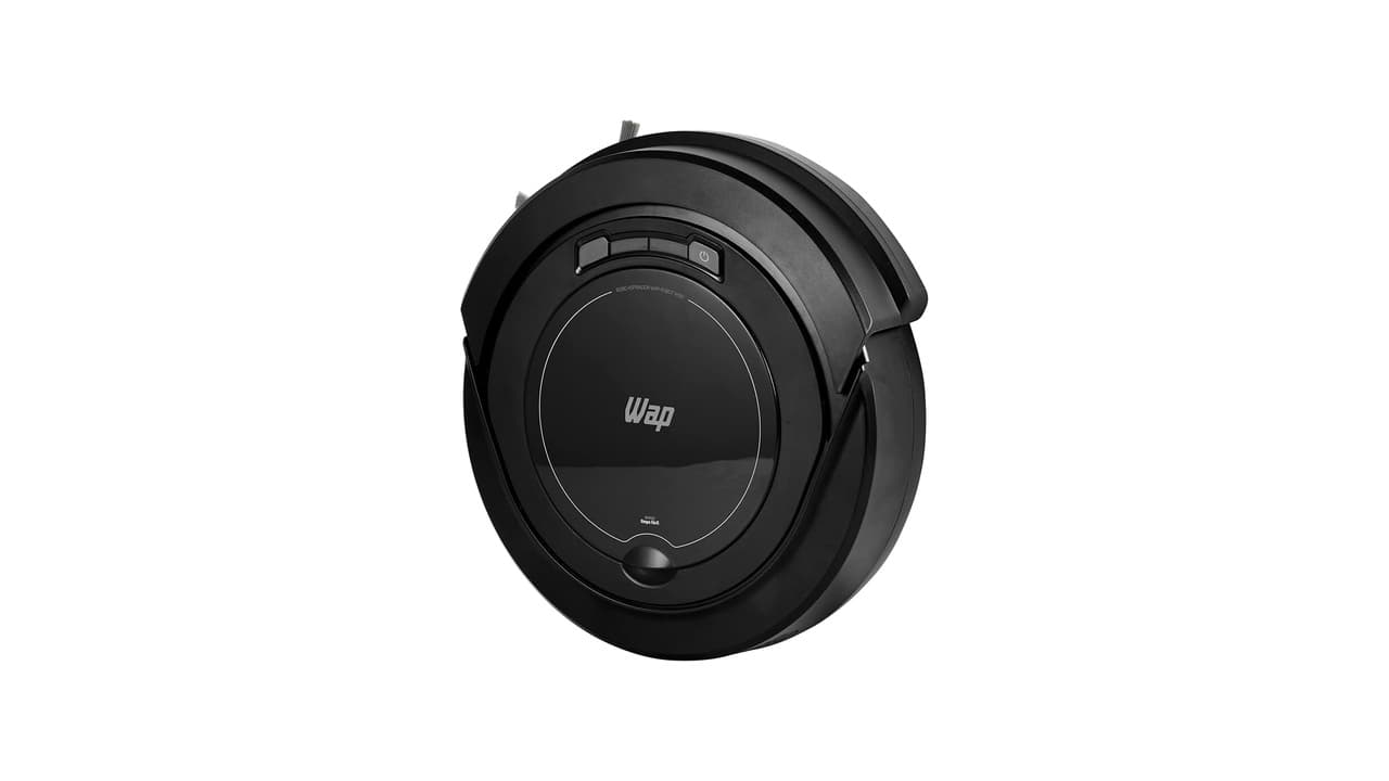 Qual Melhor Aspirador de Pó Robô Wap: 8 Modelos com Mapeamento e Autolimpante