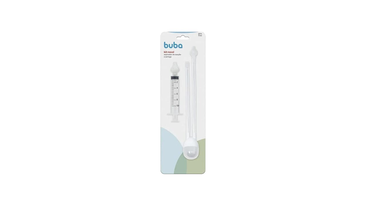 Qual o Melhor Aspirador Nasal para Bebê? 8 Opções Seguras e Eficazes