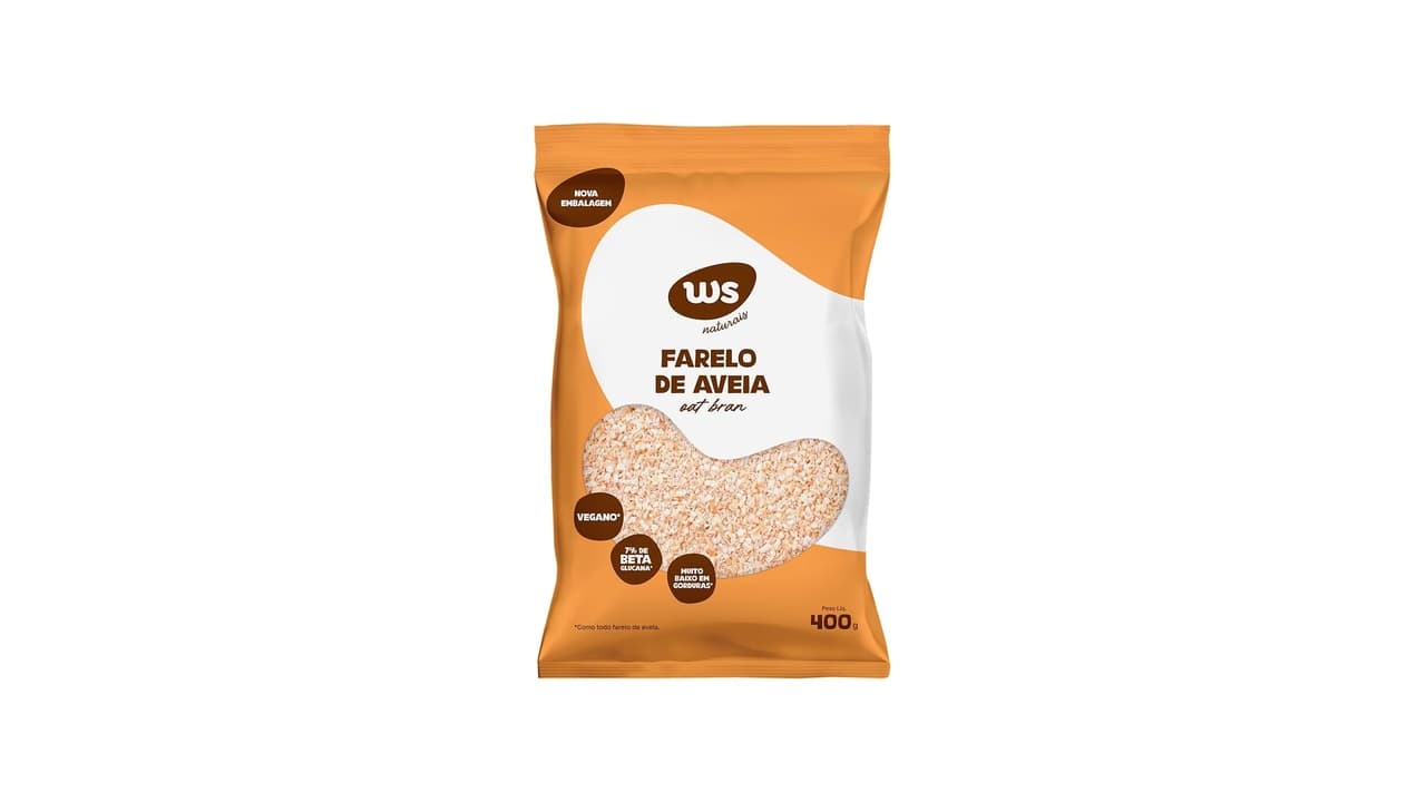 Qual a Melhor Aveia em Farelo? 7 Opções Ricas em Fibras e Proteínas