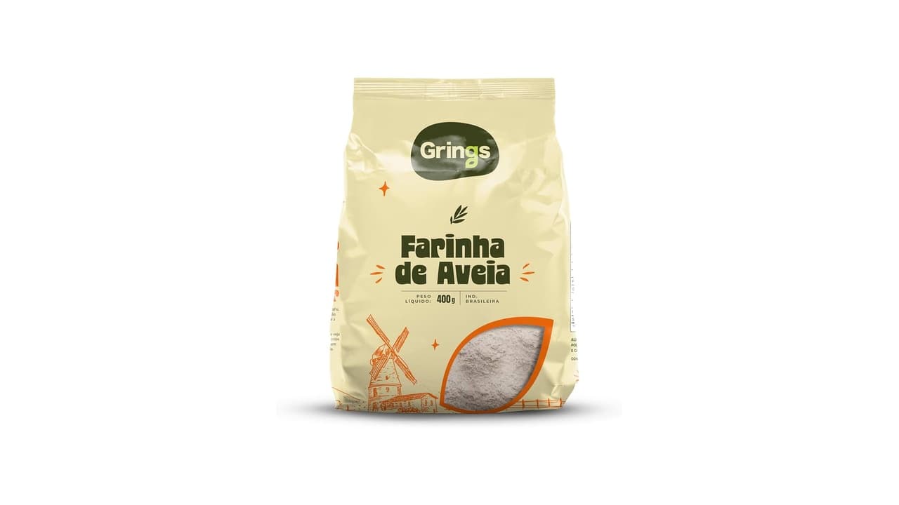 Qual a Melhor Aveia em Farinha? 9 Opções 100% Sem Glúten Testadas