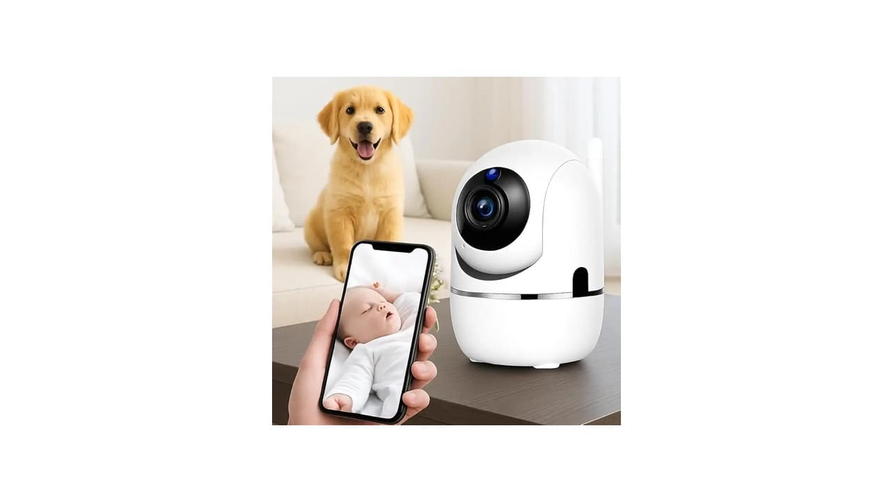 Qual Melhor Babá Eletrônica Com Câmera e Wi-fi? 7 Modelos Full HD e Wi-Fi para Monitorar Bebês e Pets