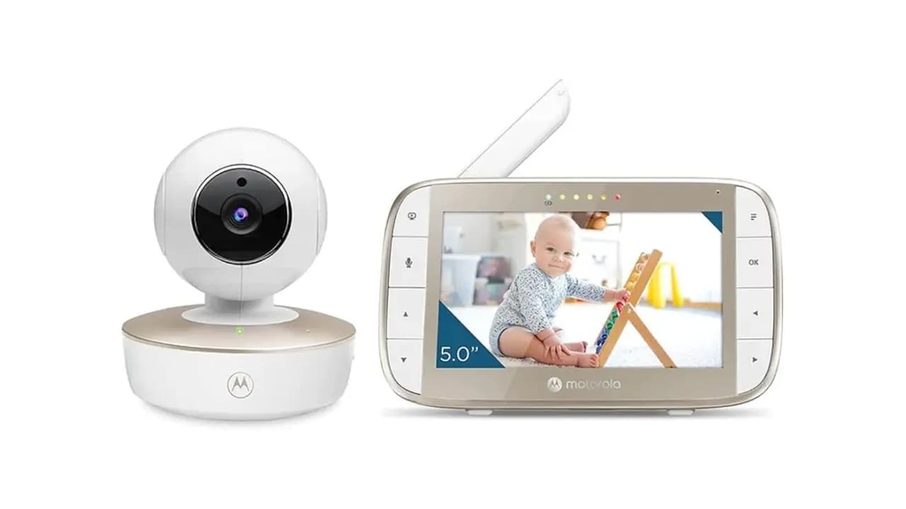 Qual Melhor Babá Eletrônica Motorola? Veja 7 Opções com Qualidade