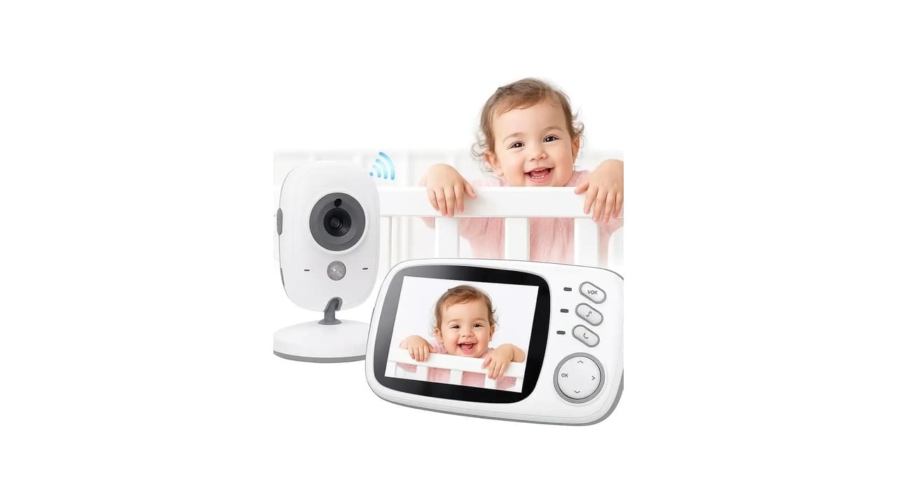 Qual Melhor Babá Eletrônica? Confira 10 Modelos Testados e Aprovados